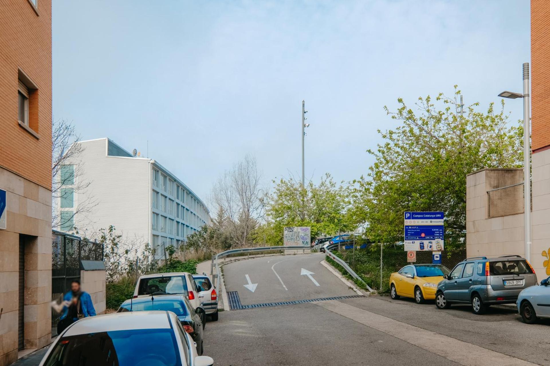 Apartamento Centrico Tarragona Eksteriør bilde
