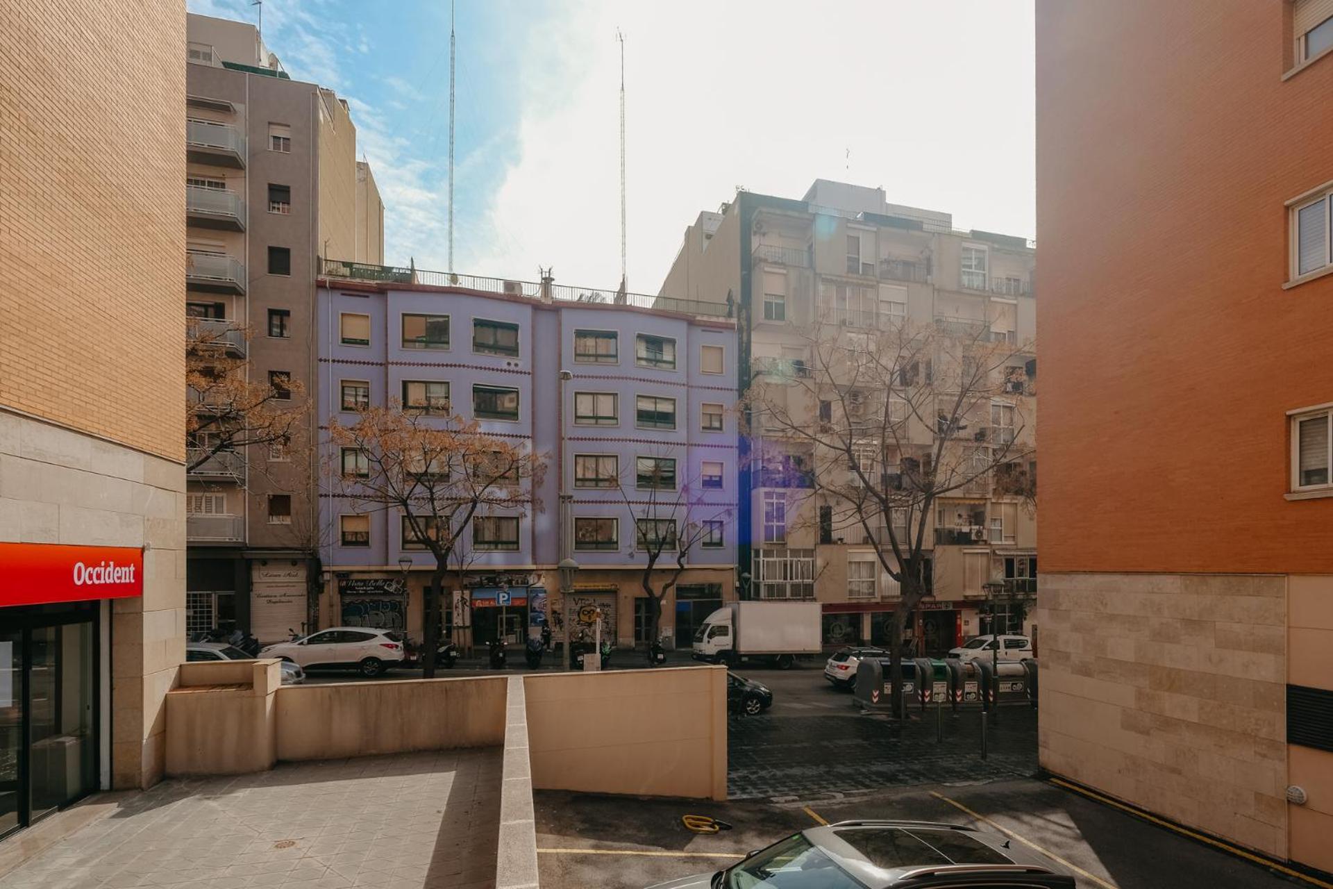 Apartamento Centrico Tarragona Eksteriør bilde