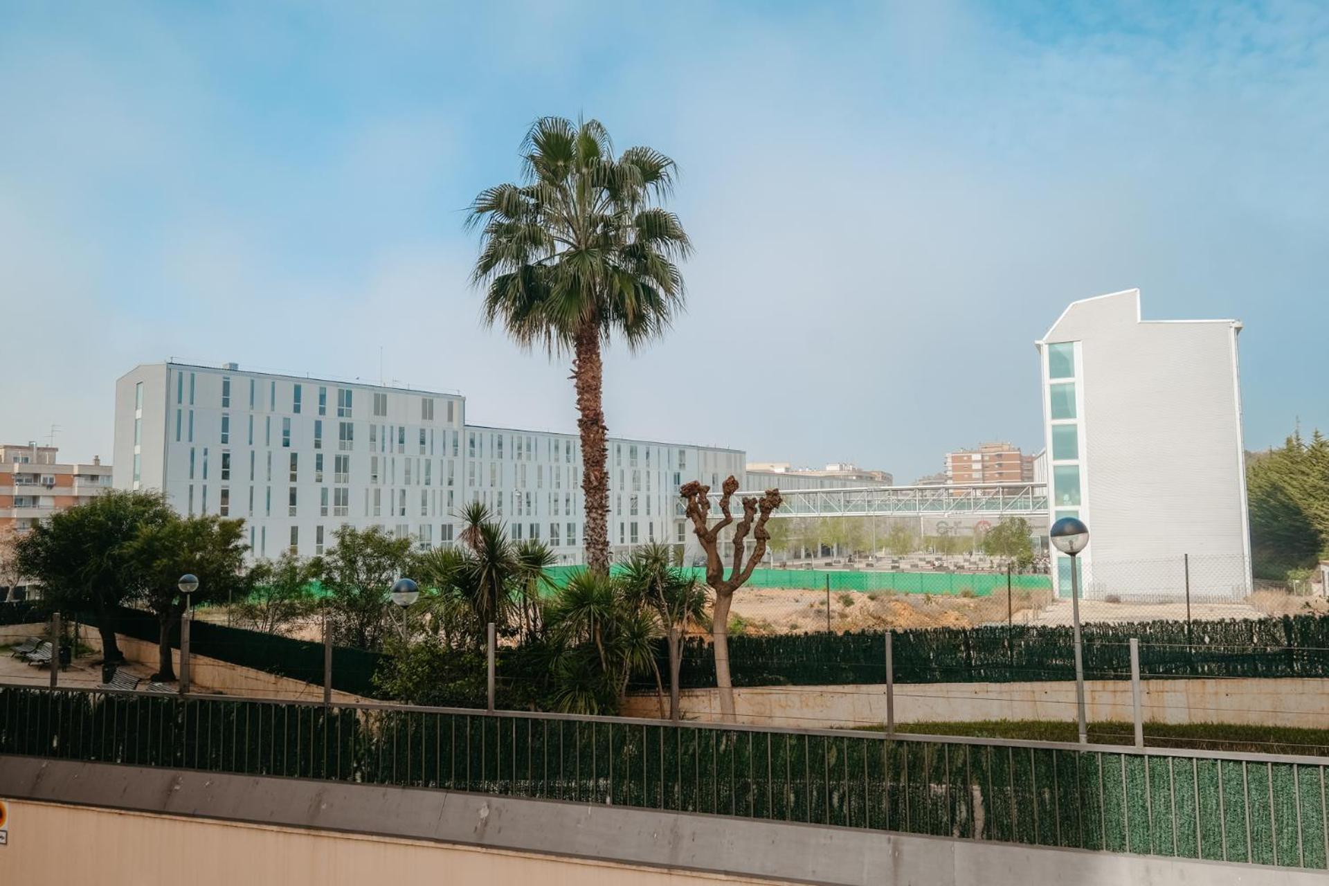 Apartamento Centrico Tarragona Eksteriør bilde