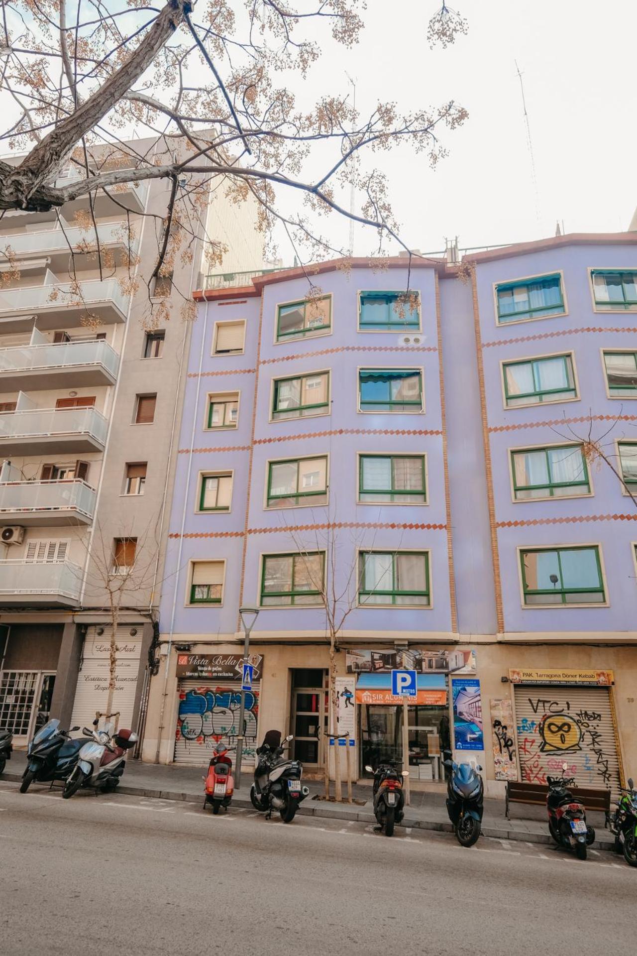 Apartamento Centrico Tarragona Eksteriør bilde