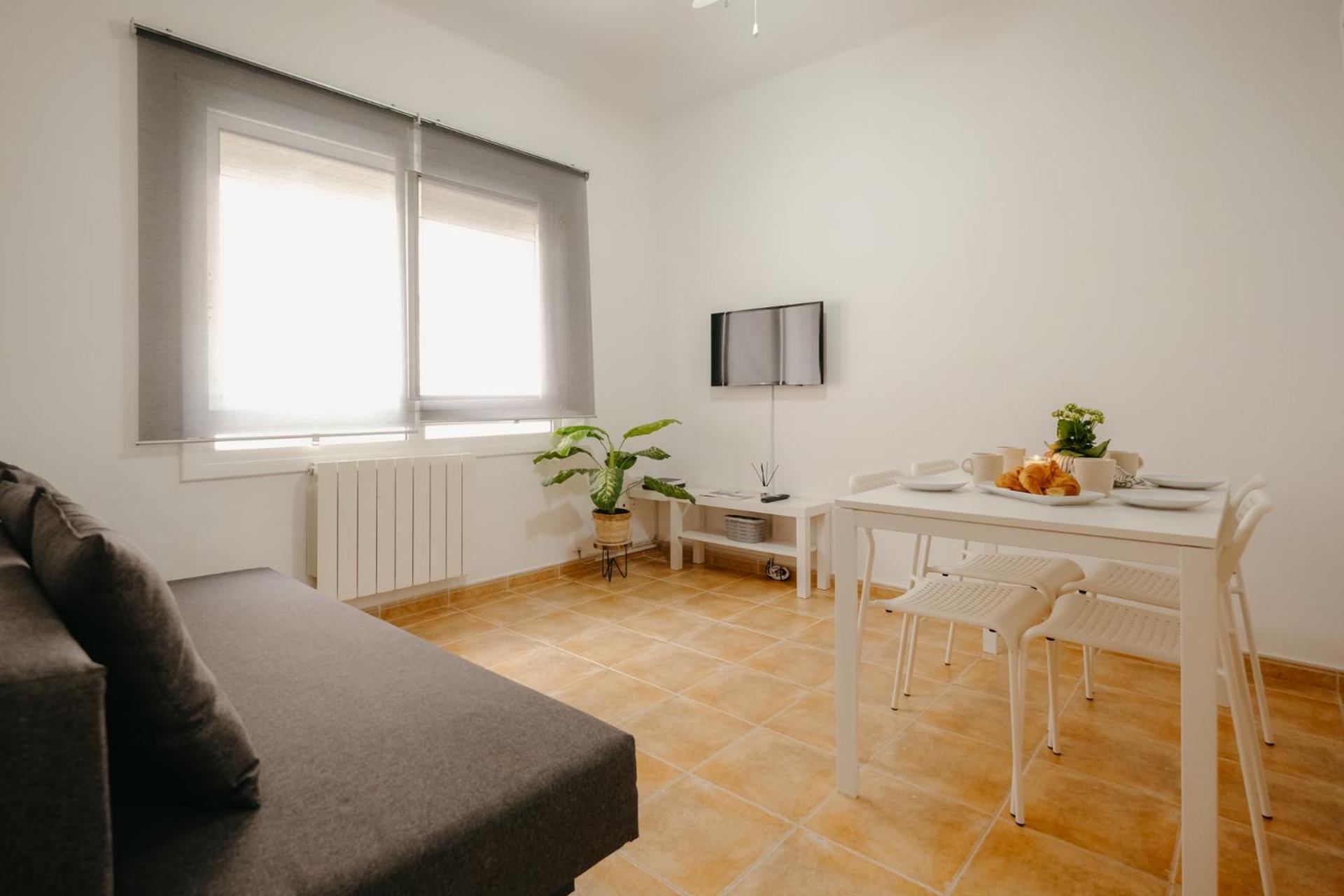 Apartamento Centrico Tarragona Eksteriør bilde