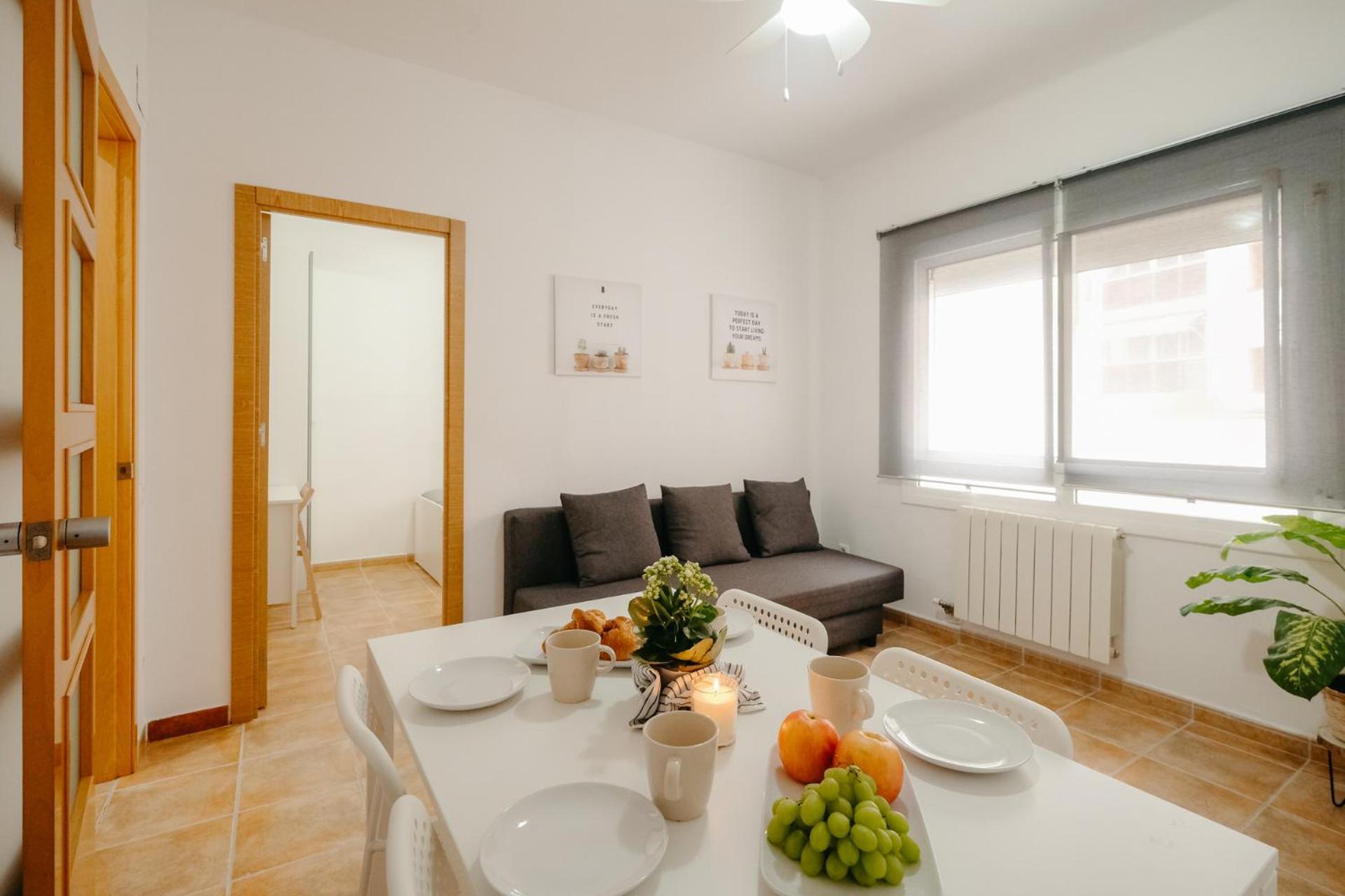 Apartamento Centrico Tarragona Eksteriør bilde