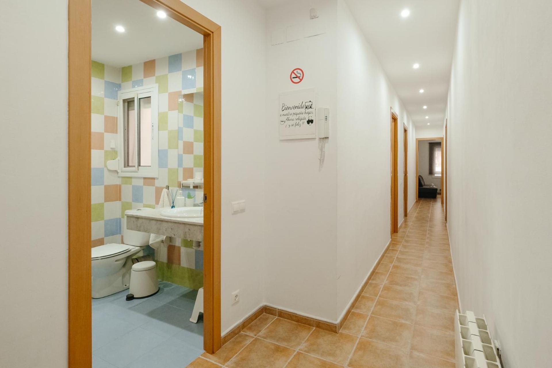 Apartamento Centrico Tarragona Eksteriør bilde