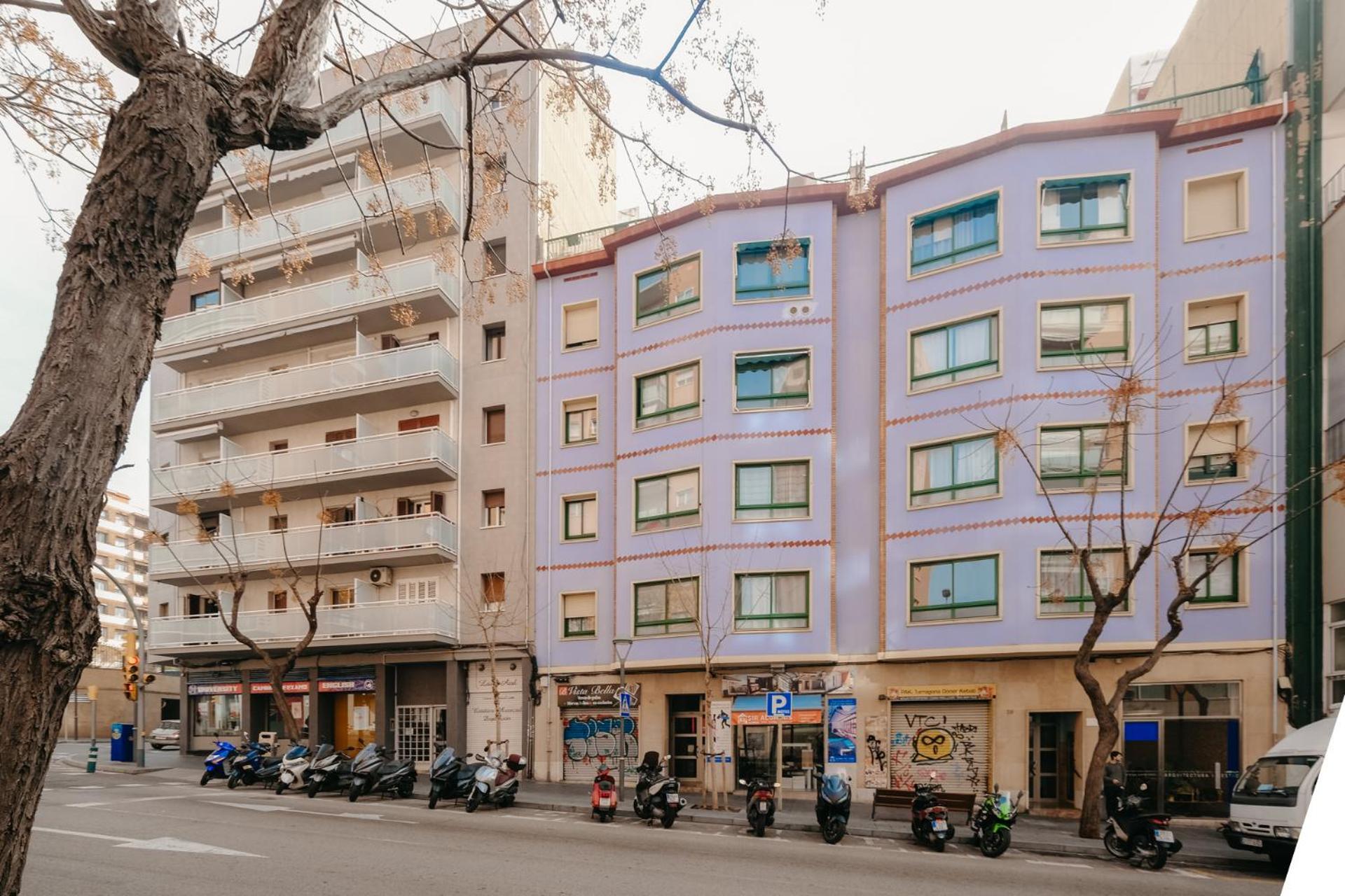 Apartamento Centrico Tarragona Eksteriør bilde